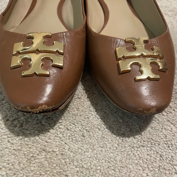 Tory Burch Everly T Flats - Picture 2 of 5